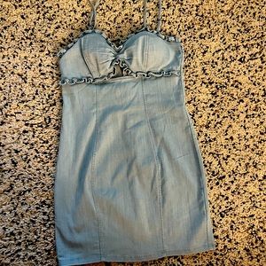 Jeans dress